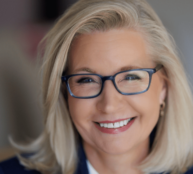 Liz Cheney Vermögen