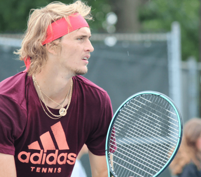 Alexander Zverev Vermögen