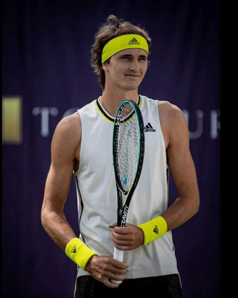 Alexander Zverev Vermögen