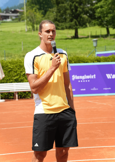 Alexander Zverev Vermögen