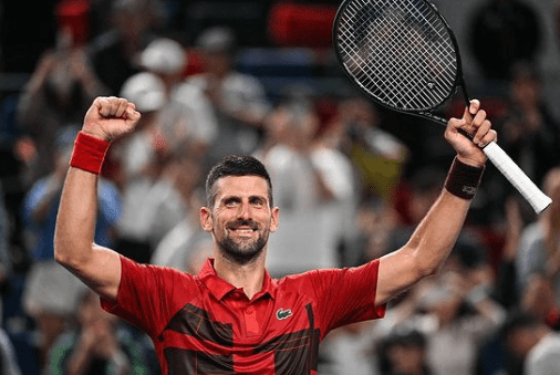 Novak Djokovic Größe