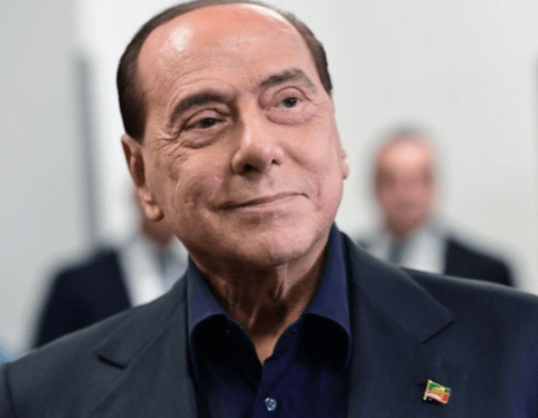 Berlusconi Tod