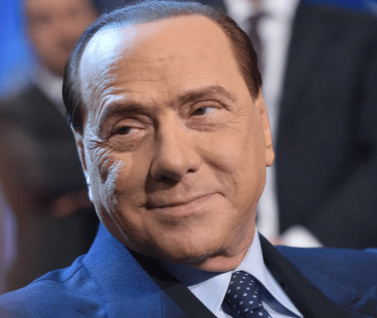 Berlusconi Tod