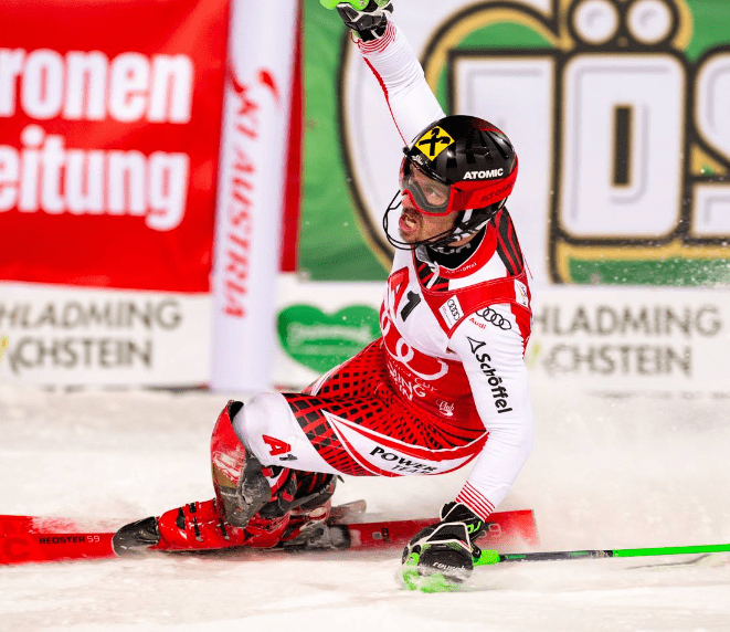 Marcel Hirscher Vermögen