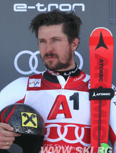 Marcel Hirscher Vermögen