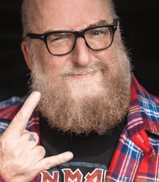 Brian Posehn Größe