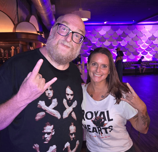 Brian Posehn Größe