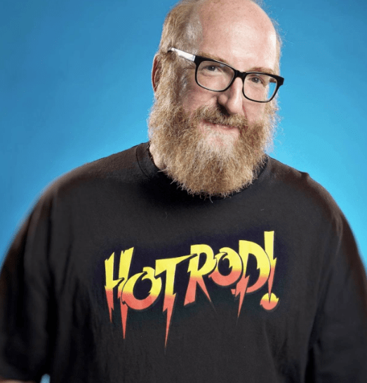 Brian Posehn Größe