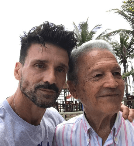 Frank Grillo Frau