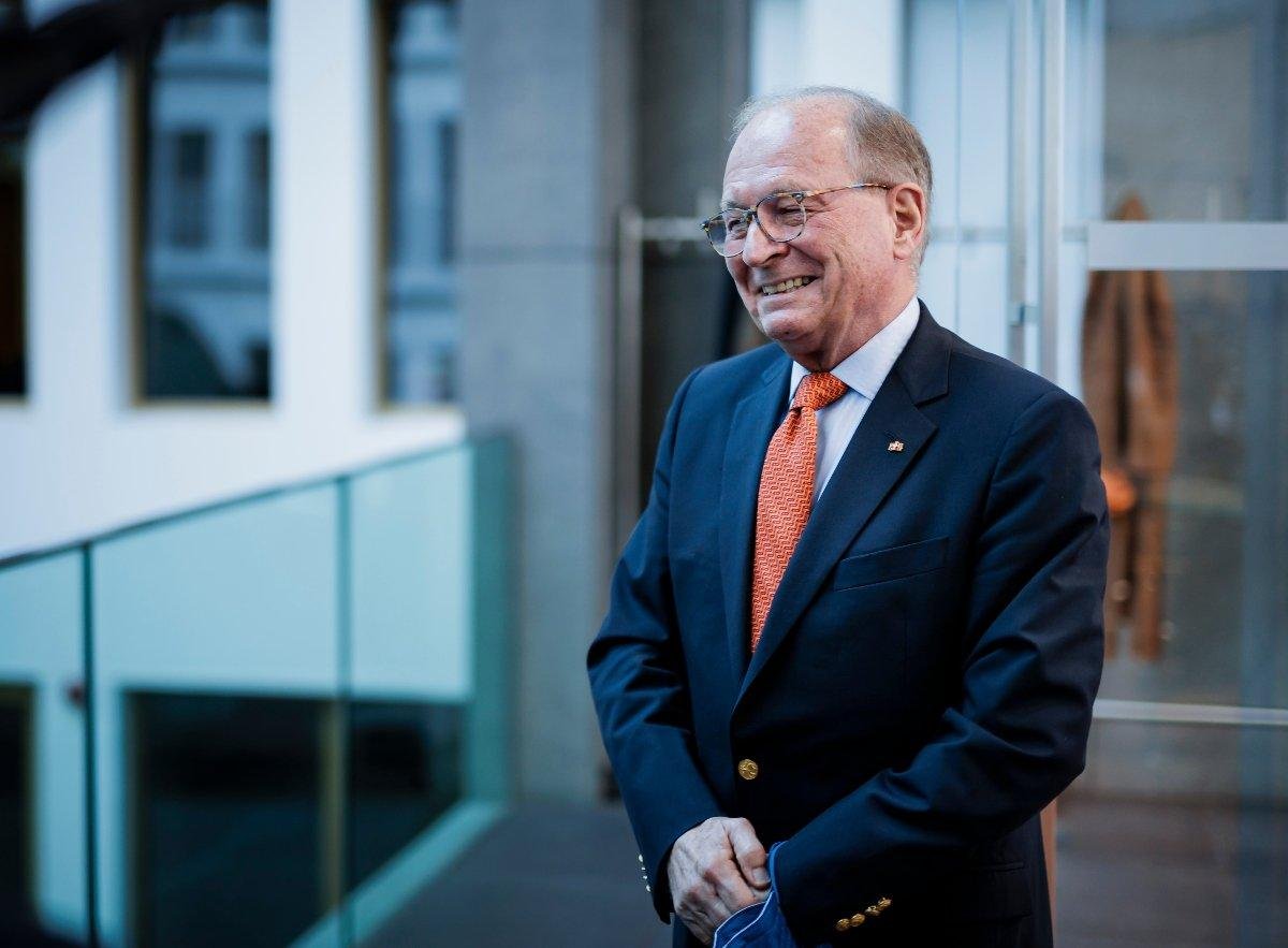 Wolfgang Ischinger Karriere