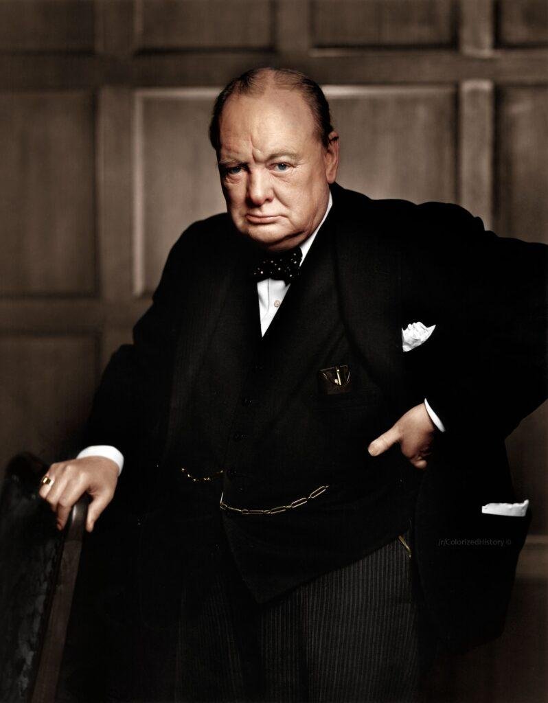 Winston Churchill Vermögen Winston Churchill Vermögen