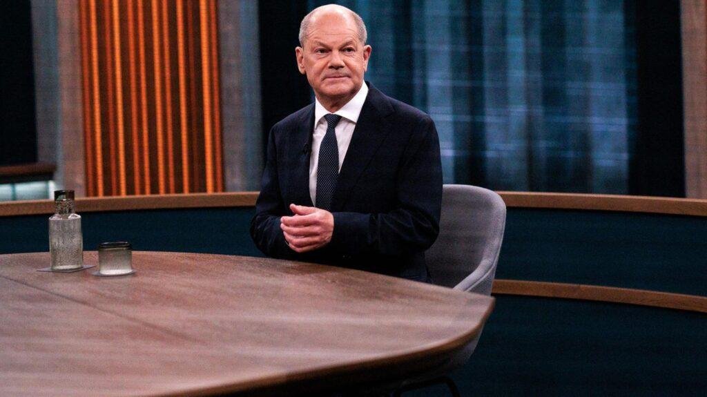 Olaf Scholz Ehefrau Olaf Scholz Ehefrau