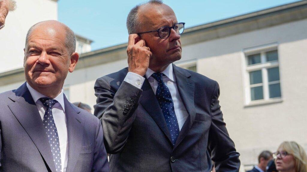 Olaf Scholz Ehefrau Olaf Scholz Ehefrau