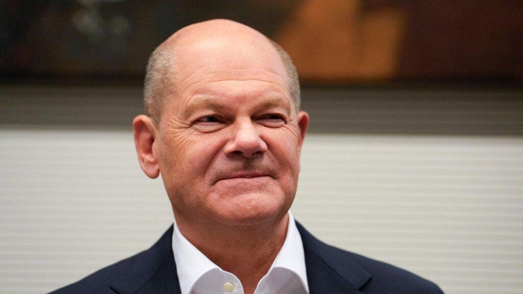 Olaf Scholz Ehefrau Olaf Scholz Ehefrau