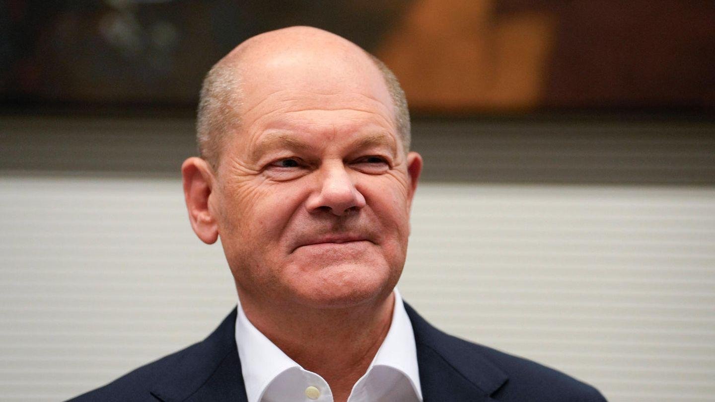 Olaf Scholz Ehefrau