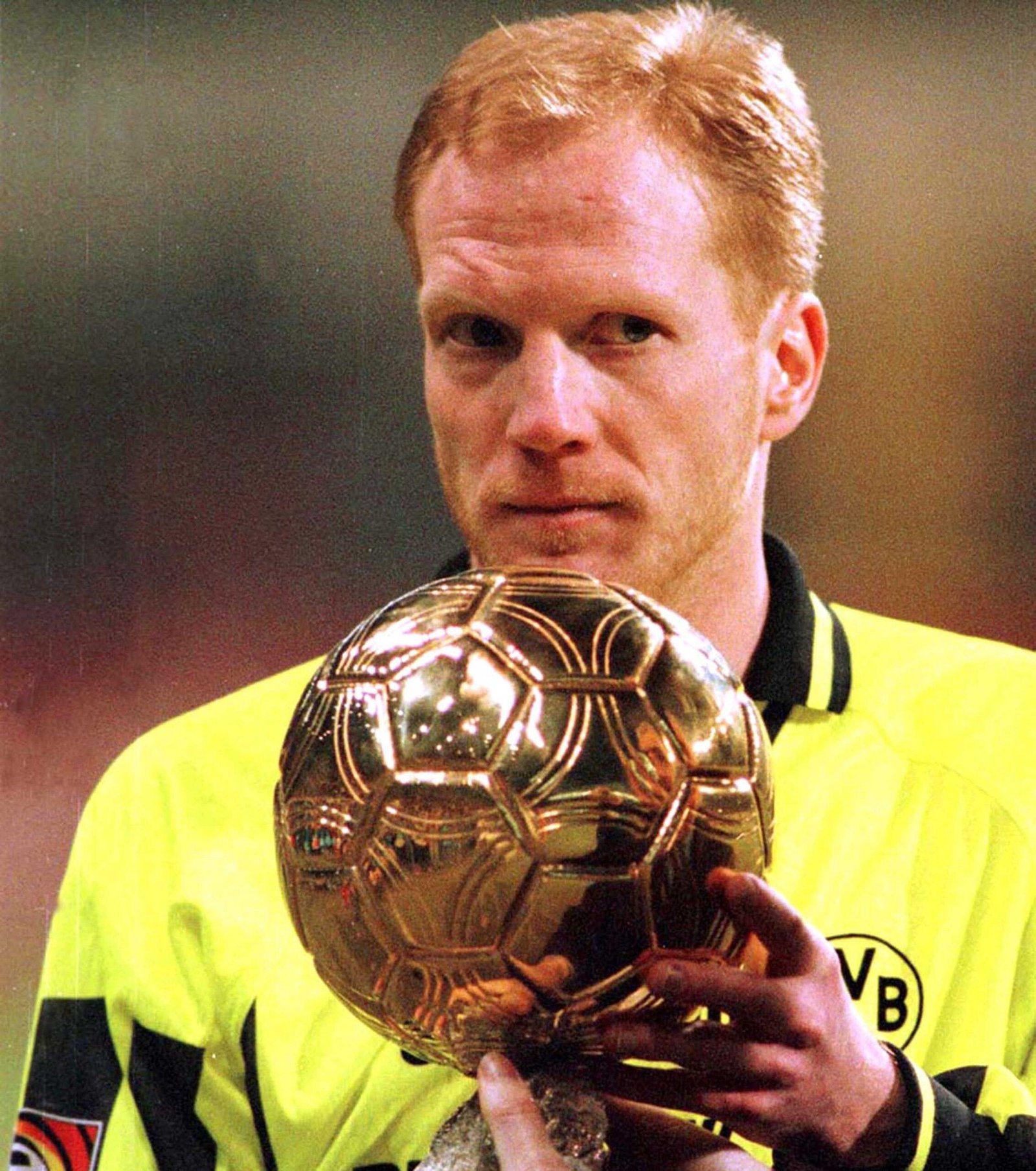 Matthias Sammer Größe