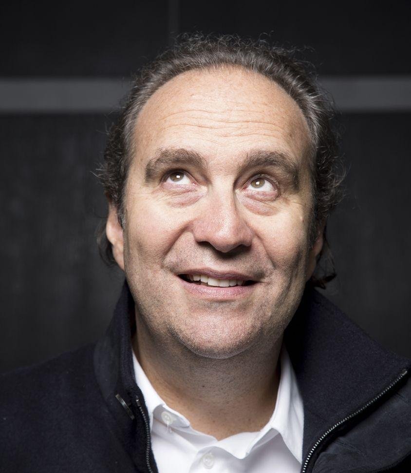 Xavier Niel Partnerin