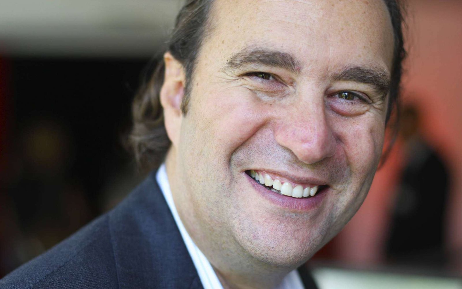 Xavier Niel Partnerin