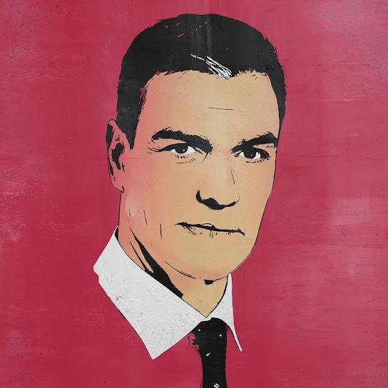 Pedro Sánchez Kinder