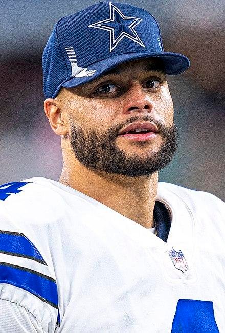 Dak Prescott Freundin