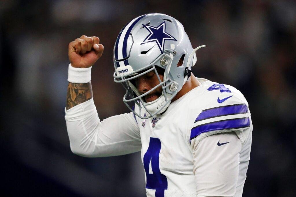 Dak Prescott Freundin