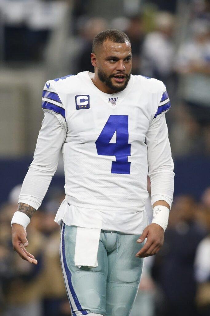 Dak Prescott Freundin