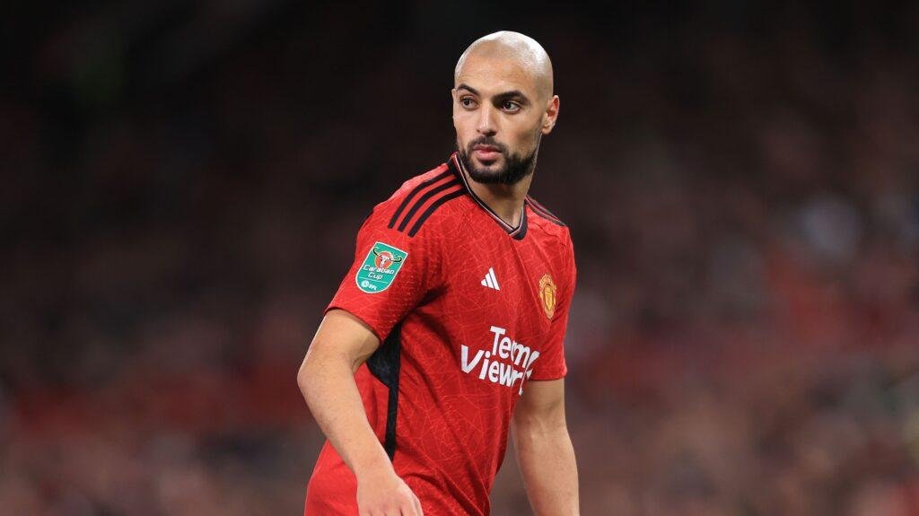 Sofyan Amrabat Freundin