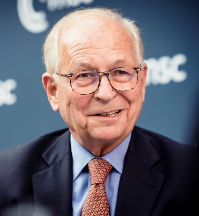 Wolfgang Ischinger Karriere Wolfgang Ischinger Karriere