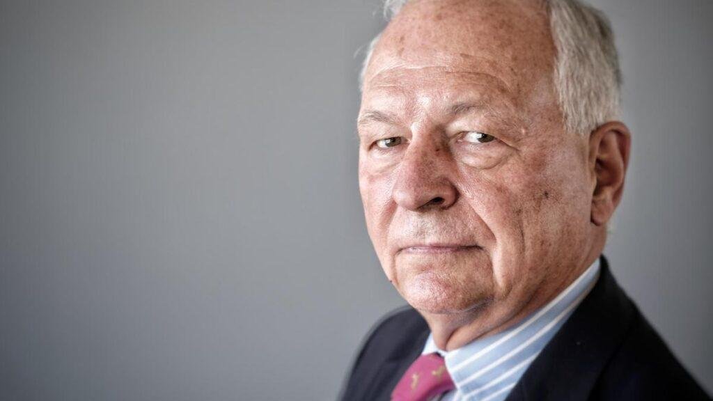 Wolfgang Ischinger Karriere Wolfgang Ischinger Karriere