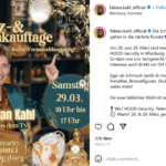 Fabian Kahl Beruf