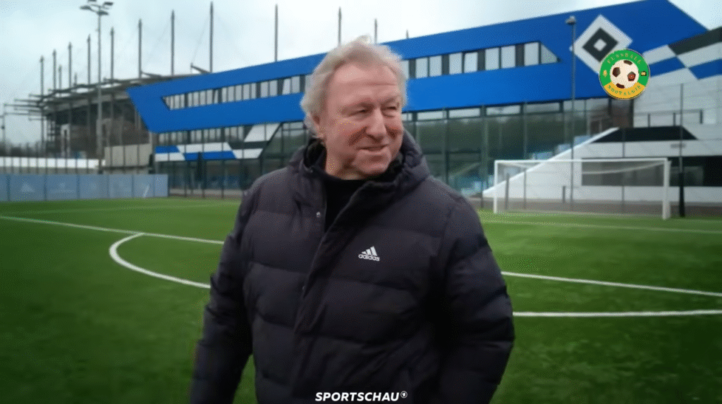 Horst Hrubesch Beruf Horst Hrubesch Beruf