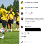 Julien Duranville Fußballspieler