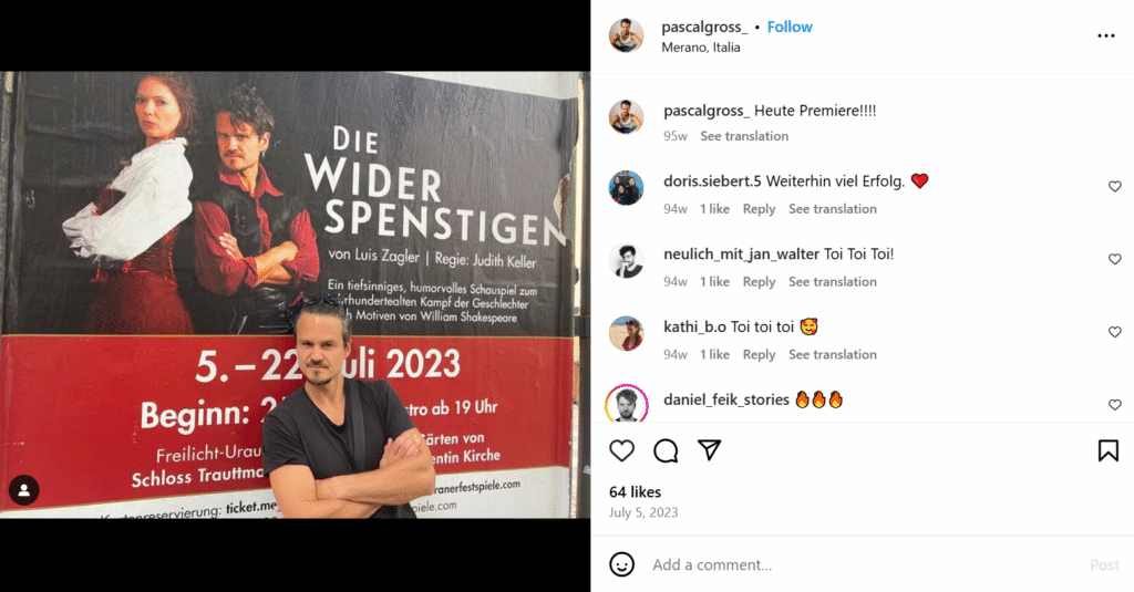 Pascal Groß Fußballspieler Pascal Groß Fußballspieler