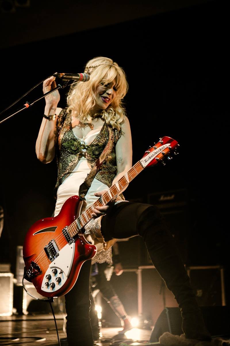 Courtney Love Biografie