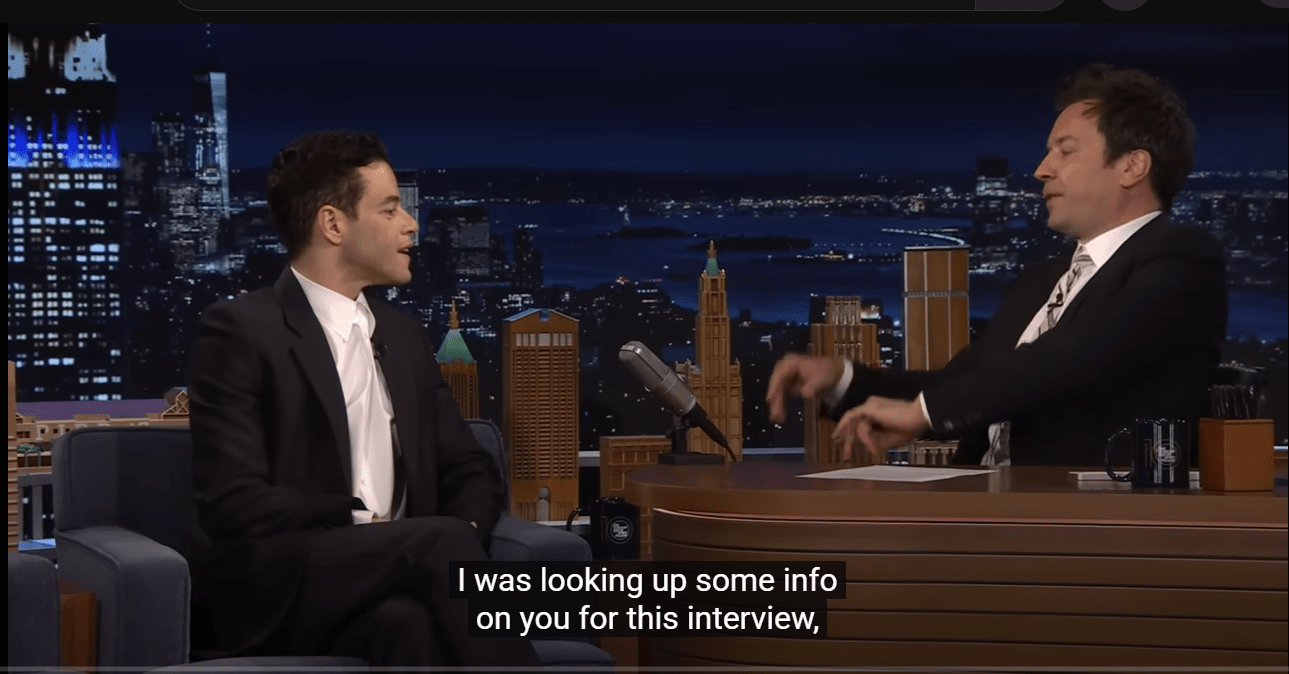 Rami Malek Schauspieler