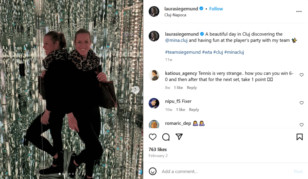 Laura Siegemund Beruf Laura Siegemund Beruf