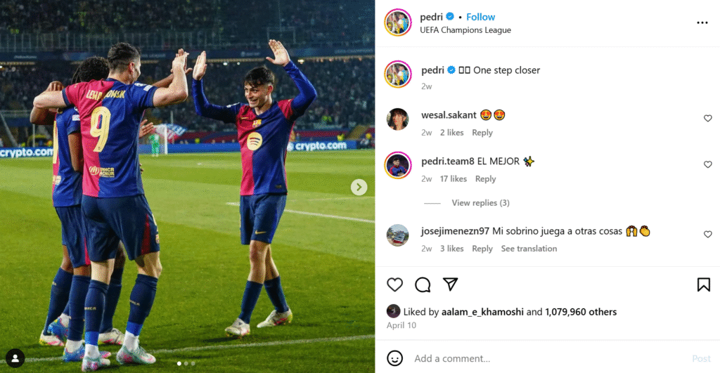 Pedri Fußballspieler Pedri Fußballspieler