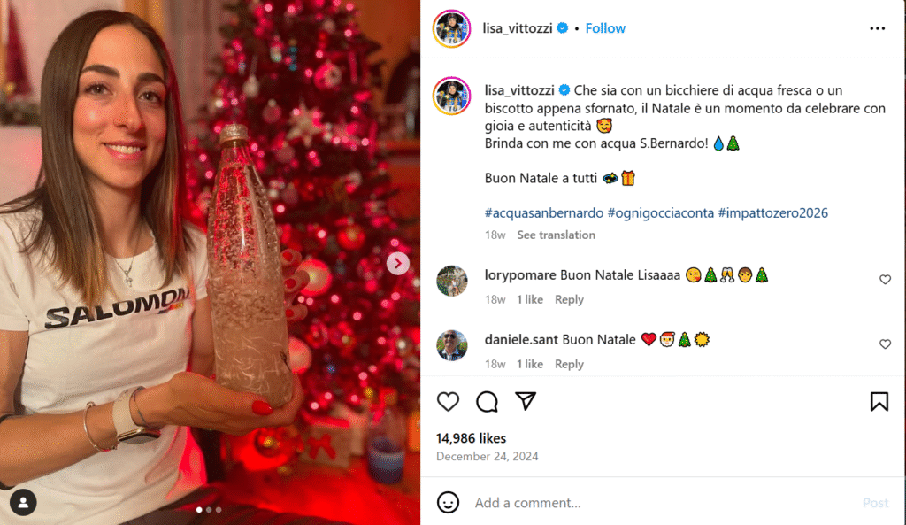 Lisa Vittozzi Beruf Lisa Vittozzi Beruf