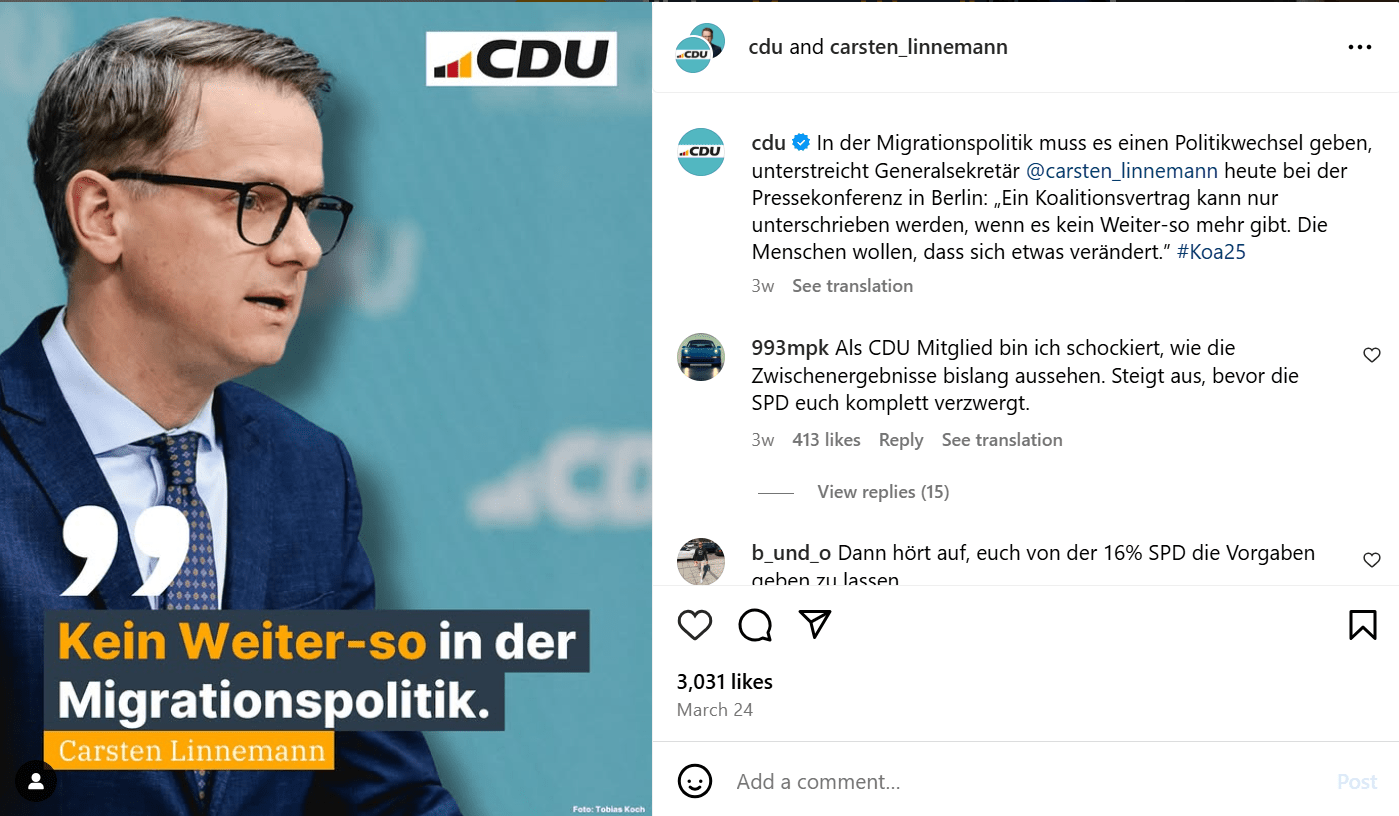 Carsten Linnemann Beruf
