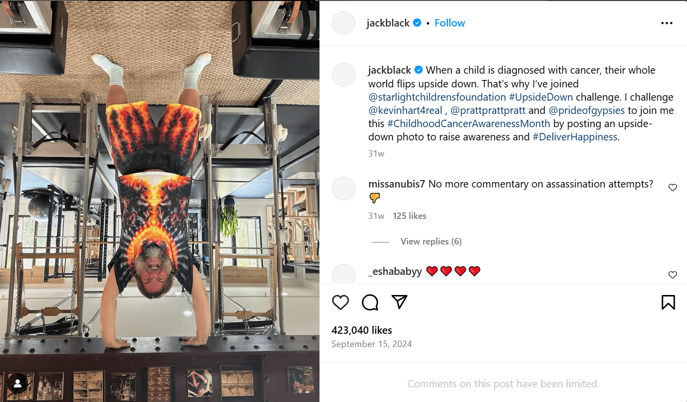 Jack Black Schauspieler
