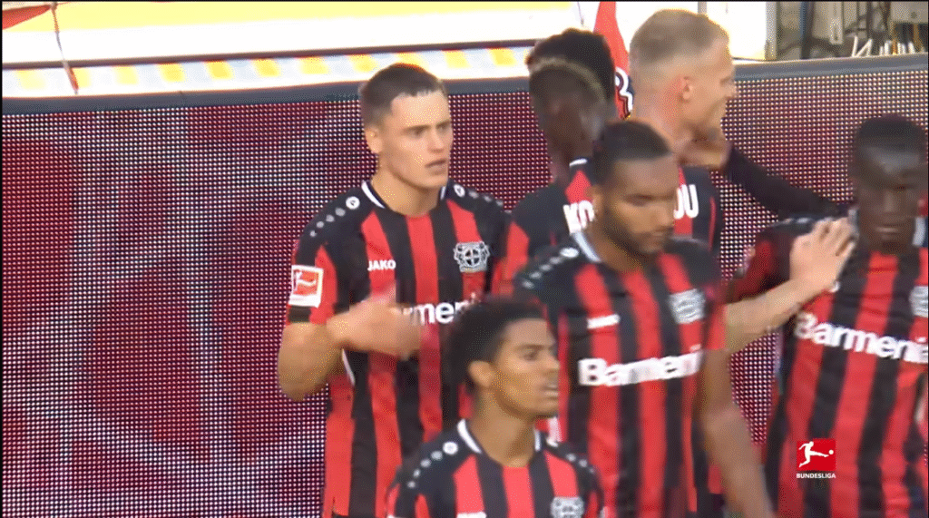 Florian Wirtz Fußballspieler Florian Wirtz Fußballspieler