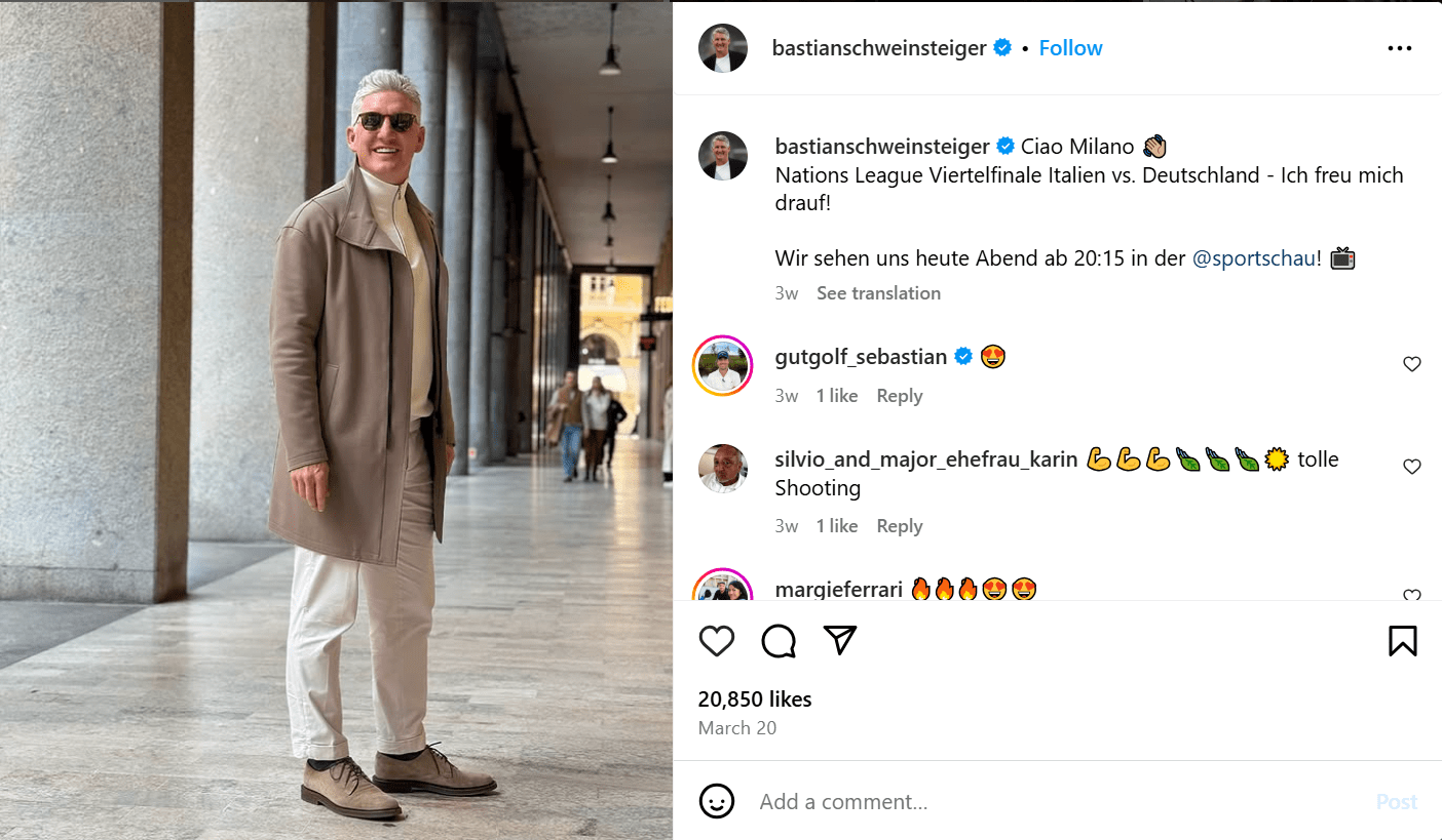 Bastian Schweinsteiger Trennung