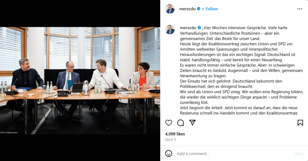 Friedrich Merz Beruf