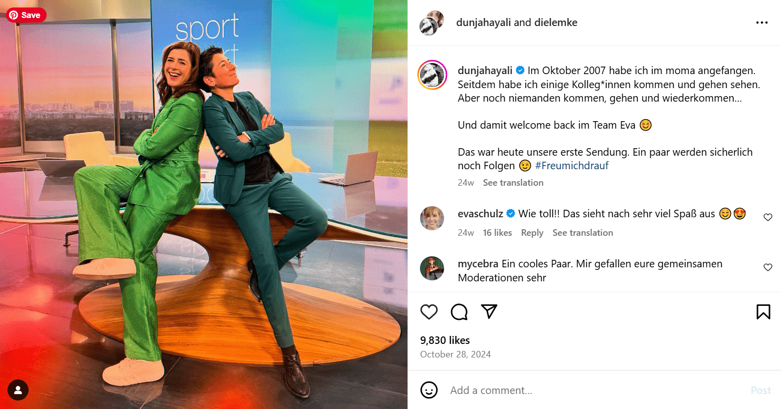 Eva Maria Lemke Fernsehmoderatorin