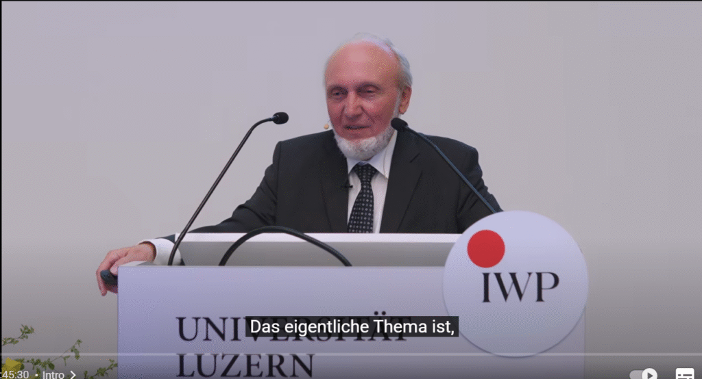 Hans-Werner Sinn Beruf Hans-Werner Sinn Beruf