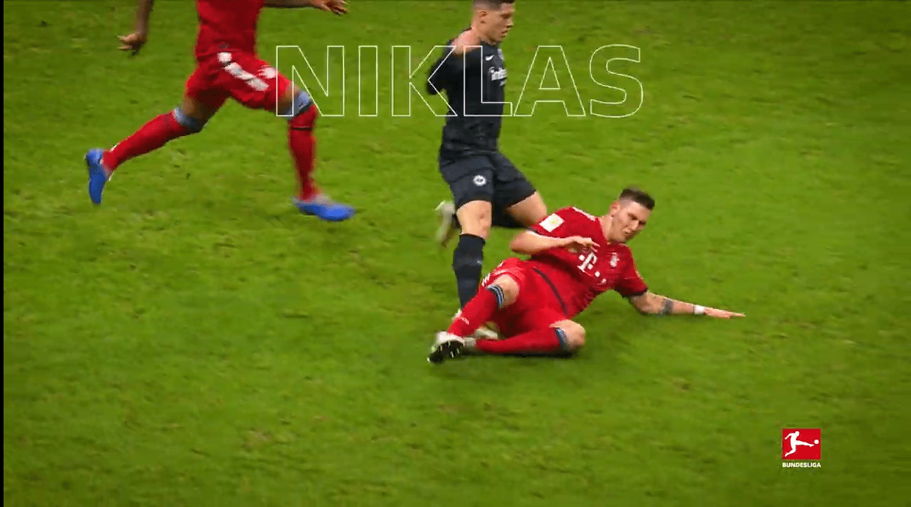 Niklas Süle Fußballspieler