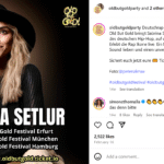Sabrina Setlur Sängerin