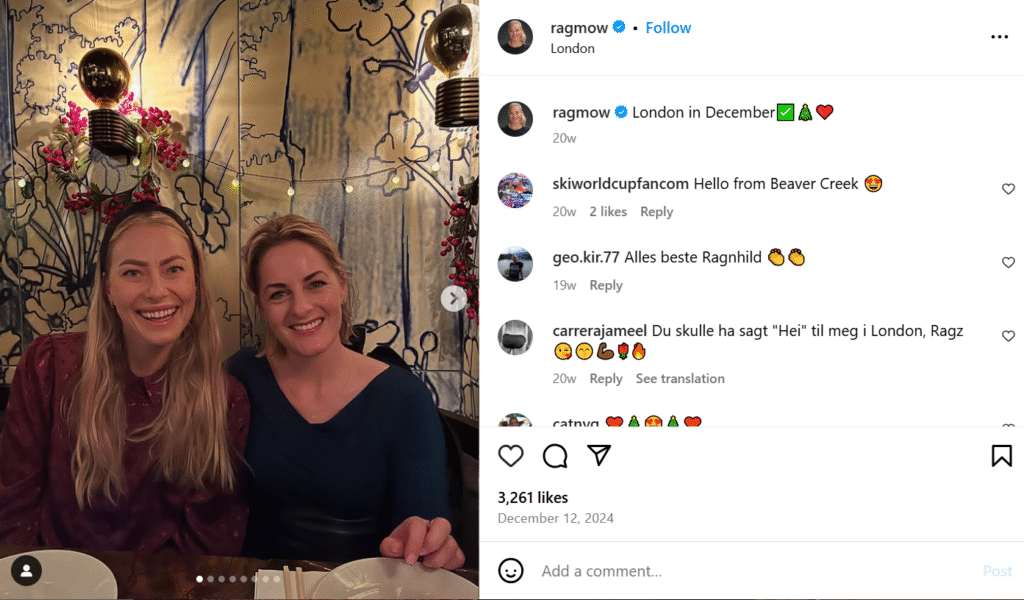 Ragnhild Mowinckel Beruf Ragnhild Mowinckel Beruf
