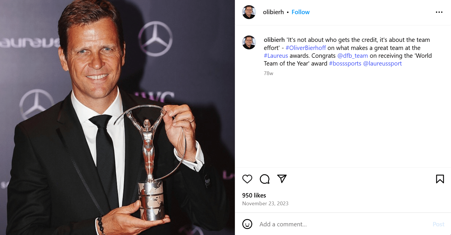 Oliver Bierhoff vermögen