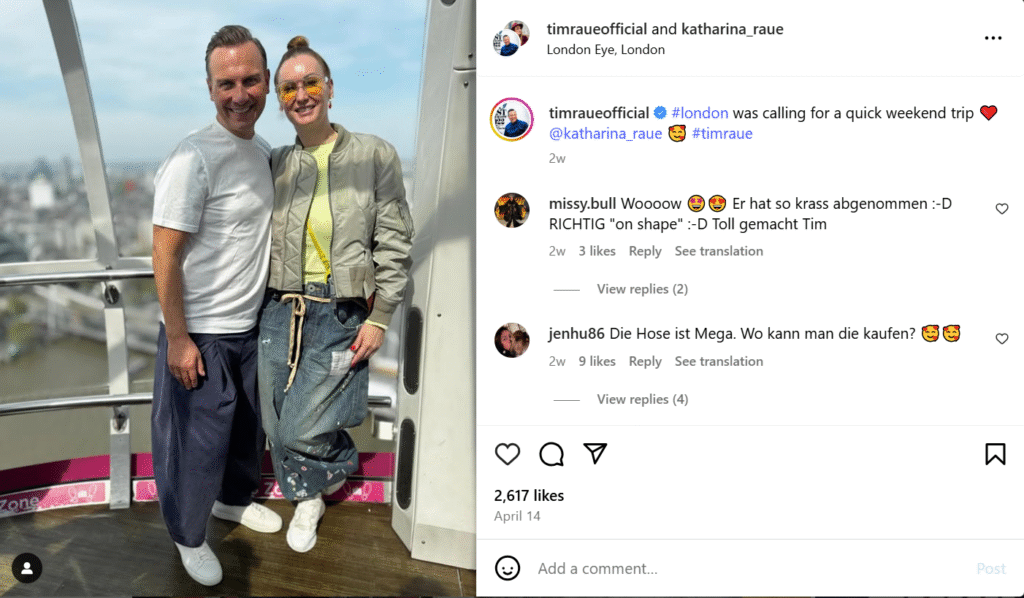 Tim Raue Beruf Tim Raue Beruf
